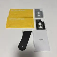 iPhone16.16Plus カメラレンズ保護フィルム