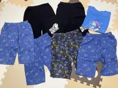 ユニクロ ポケモン ステテコ Tシャツ