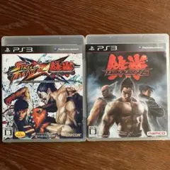 STREET FIGHTER X 鉄拳 &鉄拳6