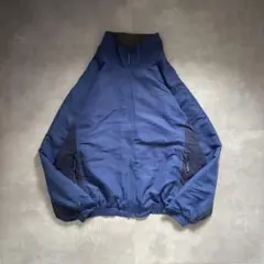 90s - Cabela's カベラス　シェルドシンチラジャケット 型　ネイビー