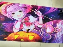 新品未使用 在庫ラスト 輿水幸子 プレイマット