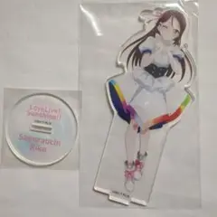 ラブライブ！アクリルスタンド　オフィシャルストア 　アトレ秋葉原　桜内梨子