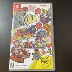 SUPER BOMBERMAN R SMILE PRICE COLLECTION