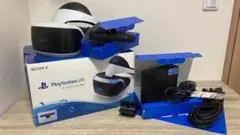 PlayStation VR + カメラ セット