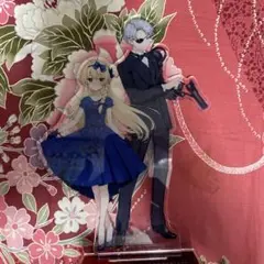 ユエ & ハジメ アクリルスタンド