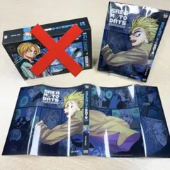 サカモトデイズ 韓国特装版 特典ブックカバー　1点