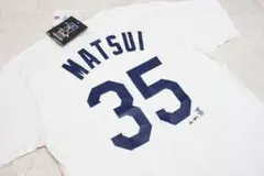 【デッドストック】メンズXL　マジェスティック　松井　ゴジラ　秀樹　レイズ