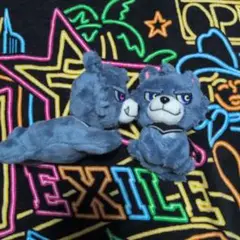 JSB3 CLASS 登坂広臣 ØMI ぬいぐるみキーホルダー - メルカリ