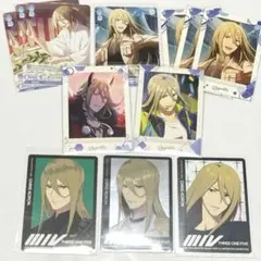 SideM♦︎古論クリス FiFS展特典カード、ぱしゃこれ、ヴァイス12枚まとめ
