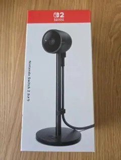 Nintendo Switch 2 カメラ