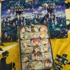 劇場版アイドリッシュセブン　BEYOND THE PERIOD 4bit