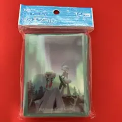 ポケモンカードゲーム デッキシールド サーナイト エルレイド