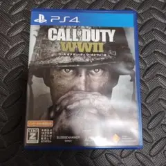 PS4 コールオブデューティ ワールドウォー2