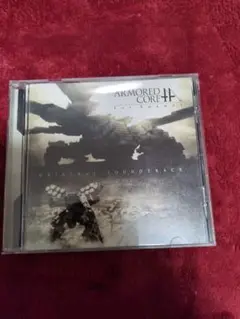 ARMORED CORE 4 ORIGINAL SOUNDTRACK