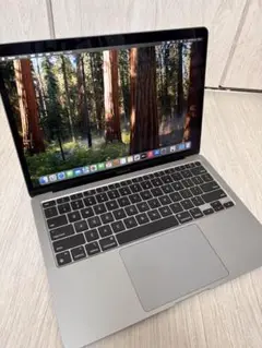 Macbook Air M1 メモリ16gb 256gb USキーボード