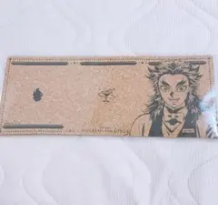 モクテル ドリンクボード 煉獄杏寿郎　鬼滅の刃　モクテルバー　コルク素材　新品