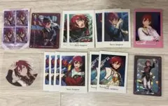 あんスタ 七種茨　キラデコステッカーぱしゃっつ その他　まとめ売り