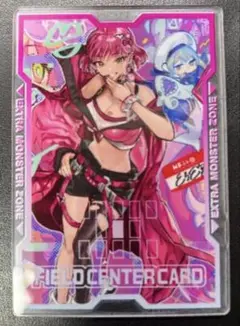 evil★twin キスキル 絵違い フィールドセンターカード アクリル 遊戯王