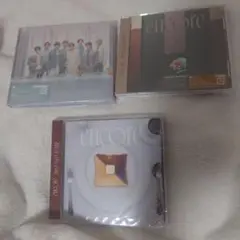 Hey! Say! JUMP encore 初回2dvd通常盤プレミアム盤未使用