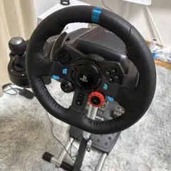 Logitech G29 ハンドルコントローラー動作確認済み