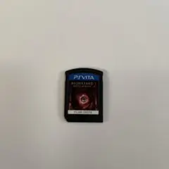 バイオハザードリベレーションズ2VITA