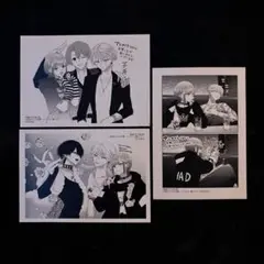 星屑の王子様　特典