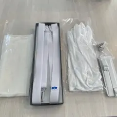 結婚式　新郎　小物セット