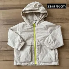 WATER-REPELLENT コントラスト レインコート　86cm