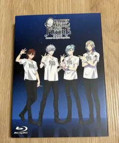 うたプリ　カルテットナイト　ライブBlu-ray