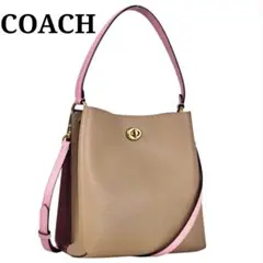 美品✨コーチ チャーリー バケットバッグ ショルダーバッグ 2way 89100 楽天市場】【バッグ】COACH コーチ チャーリー バケット バッグ