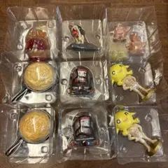水曜どうでしょう　フィギュア　其の3コンプリートセット