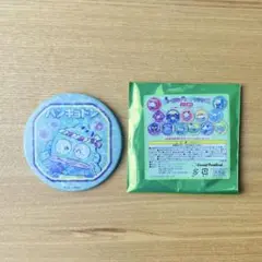 ピューロランドネオナツマツリⅡ ネオエンニチ 缶バッジ ピンボール ハンギョドン