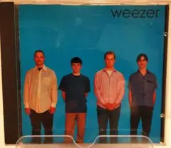 【CD】Weezer - (Blue Album)