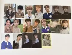 seventeen ドギョム トレカ