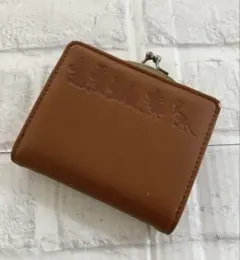 ✳︎ムーミン仲間✳︎ブラウン財布✳︎