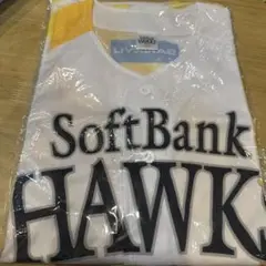 SoftBank Hawks ユニフォーム ホワイト