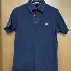 LACOSTE EDIFICE ラコステエディフィスExclusiveポロシャツ
