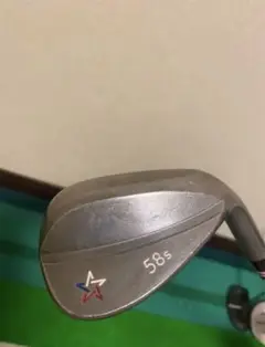 アーティザン ノーメッキウエッジ 58s DG s300
