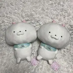 USAMARU うさまる　めちゃもふぐっとぬいぐるみ　10周年