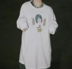 PEDRO アユニ　ロングtシャツ XL GO TO BED TOUR bish BiSH PEDRO アユニ・D ロンT XLサイズ｜Yahoo!フリマ（旧PayPay