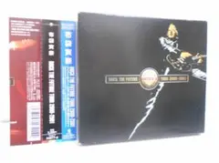 【3枚組】ROCK THE FUTURE TOUR 2000-2001 帯付き