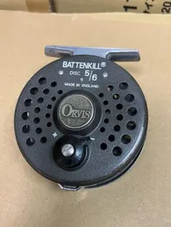 い*け様 ORVIS バテンキル ディスクⅢ 中古 中古 ORVIS バテンキル ディスク3/4 ブロンズ 杜の家ブルック 通販
