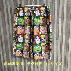新品未使用　トイ・ストーリー ショートパンツ　LLサイズ　短パン、海パン