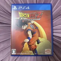PS4 ドラゴンボールZ KAKAROT