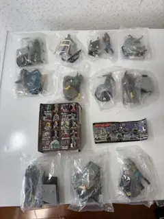 お盆SALE中！！ライダー怪人名鑑　 11個
