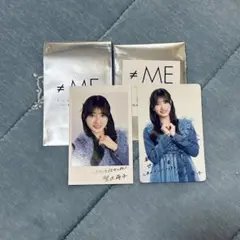 ≠ME THE MOVIE ノイミー 入場特典 蟹沢萌子