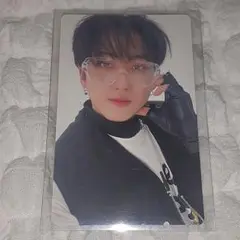StrayKids The SOUND 2/25 会場特典 チャンビン　トレカ