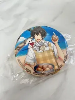 ツキパラ 長月夜 缶バッジ