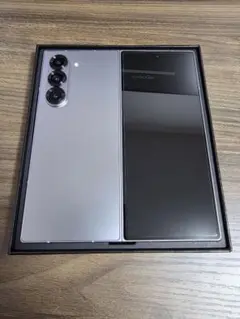 Galaxy Z Fold6 256GB 国内版 SIMフリー