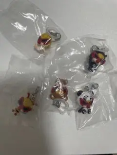 ヒステリックミニ　HYSTERIC MINI めじるしアクセサリー コンプセット